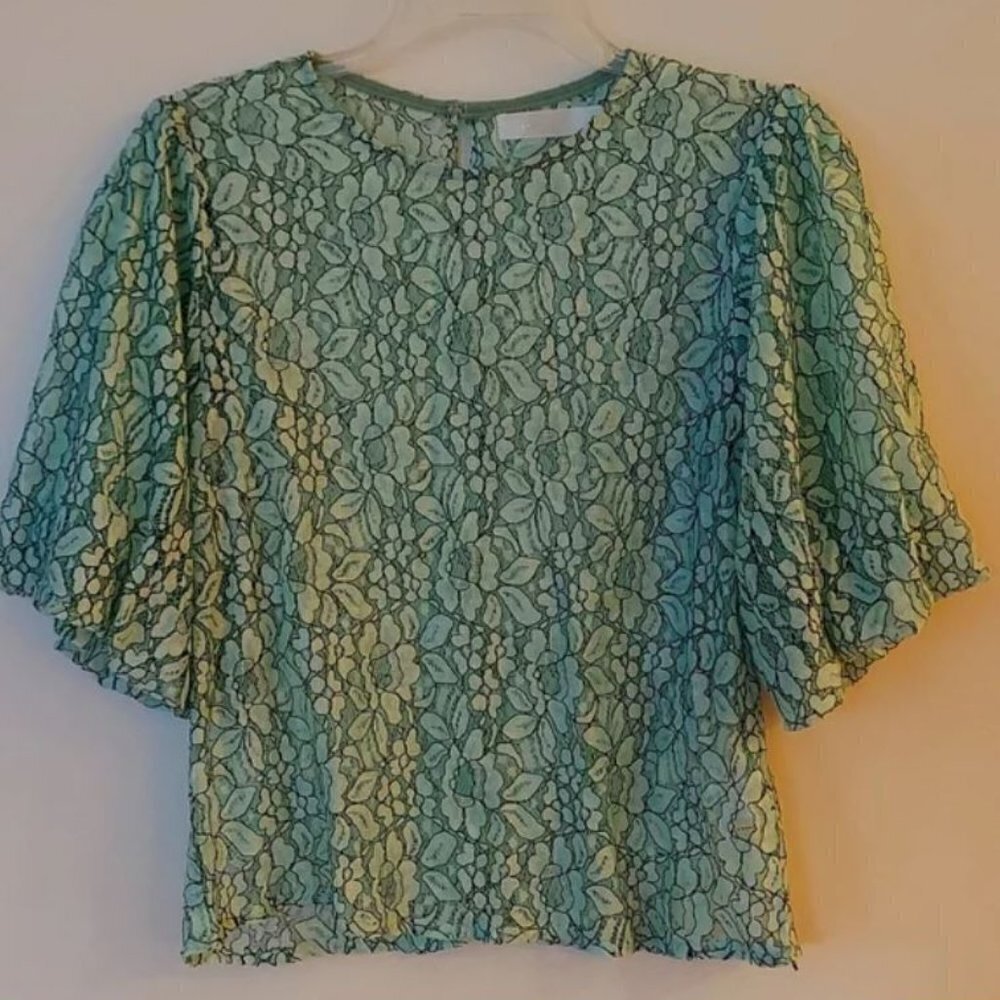 Bysi blouse. Size M